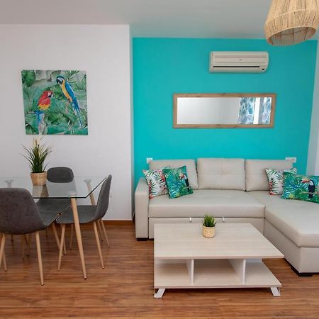 Holidays By The Sea Apartments 马拉加 外观 照片