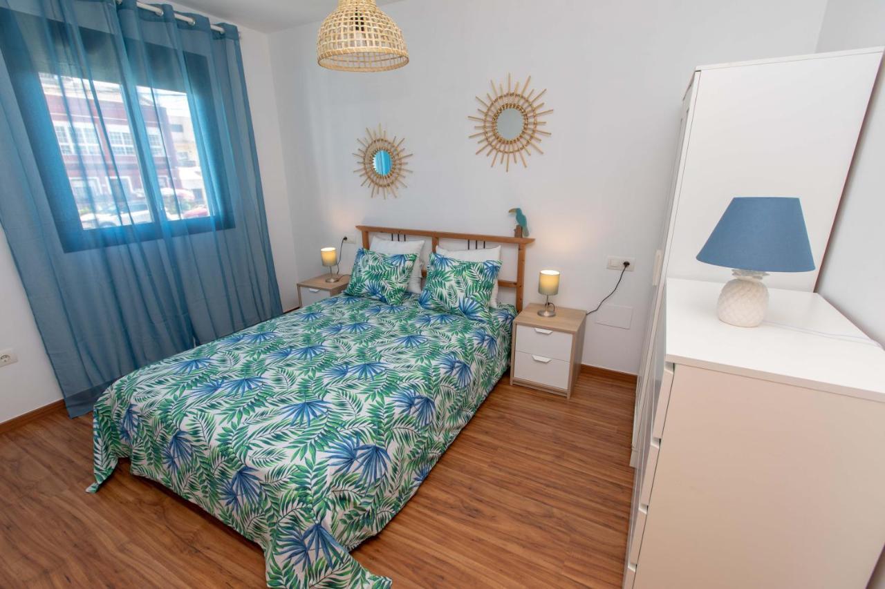 Holidays By The Sea Apartments 马拉加 外观 照片