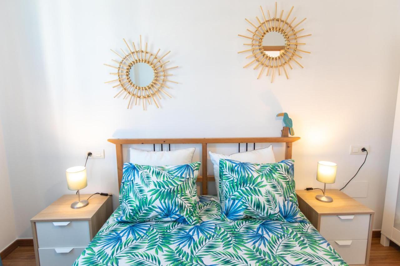Holidays By The Sea Apartments 马拉加 外观 照片