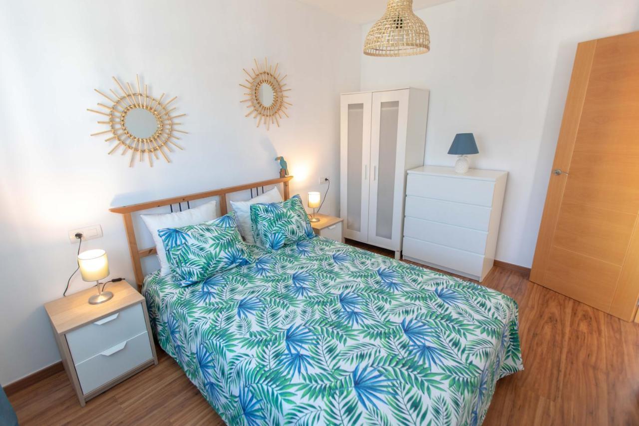 Holidays By The Sea Apartments 马拉加 外观 照片