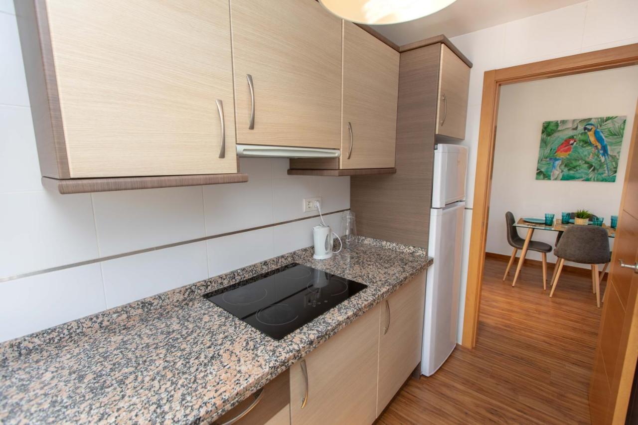Holidays By The Sea Apartments 马拉加 外观 照片